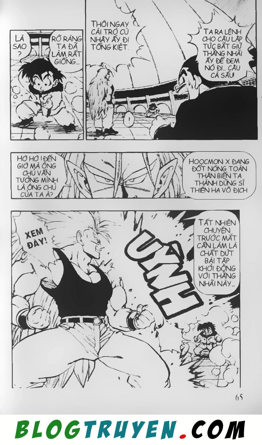 Chú Bé Quyền Năng Chapter 23 - 3