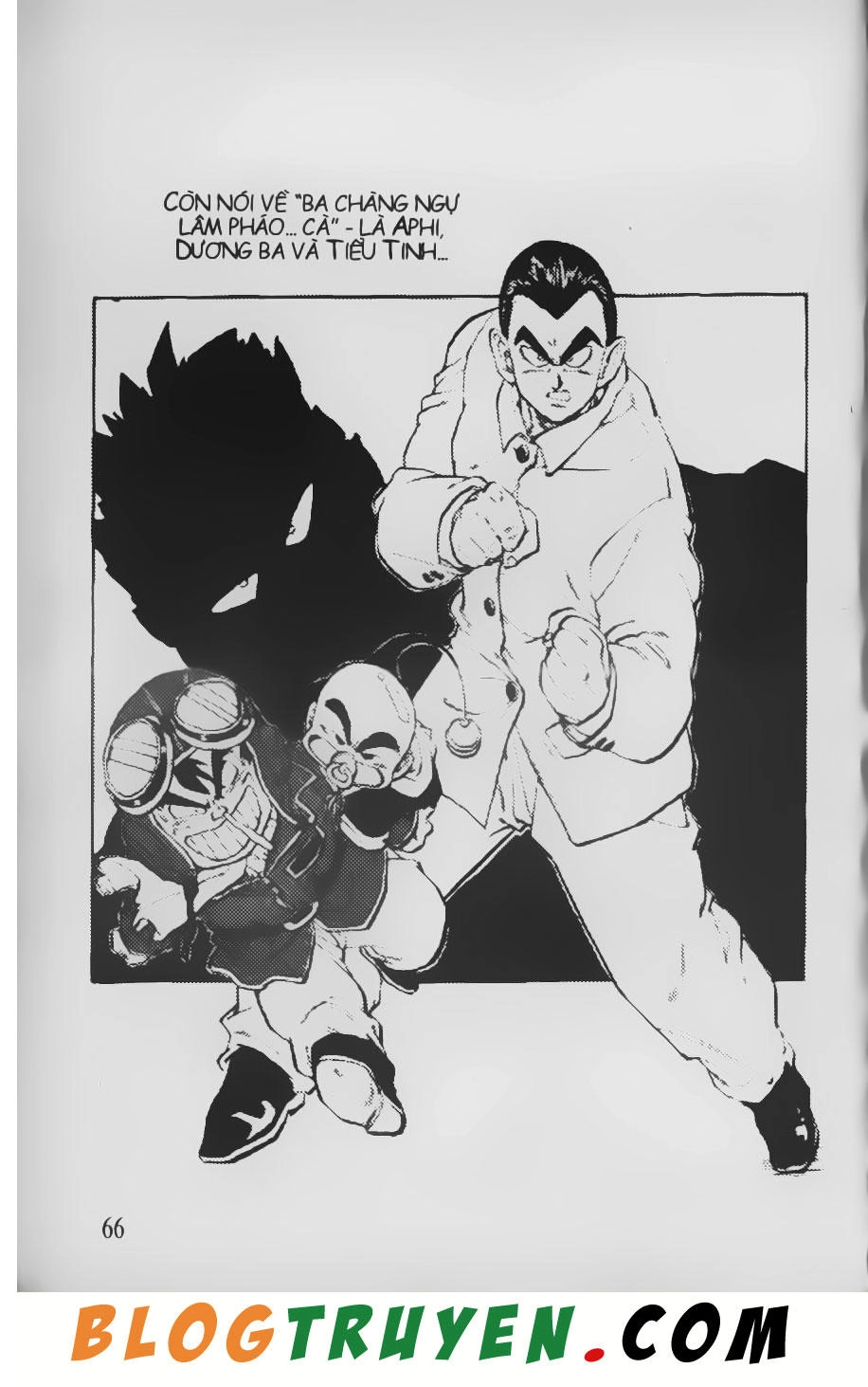 Chú Bé Quyền Năng Chapter 23 - 4