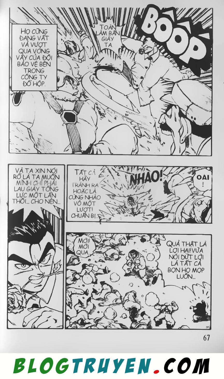 Chú Bé Quyền Năng Chapter 23 - 5