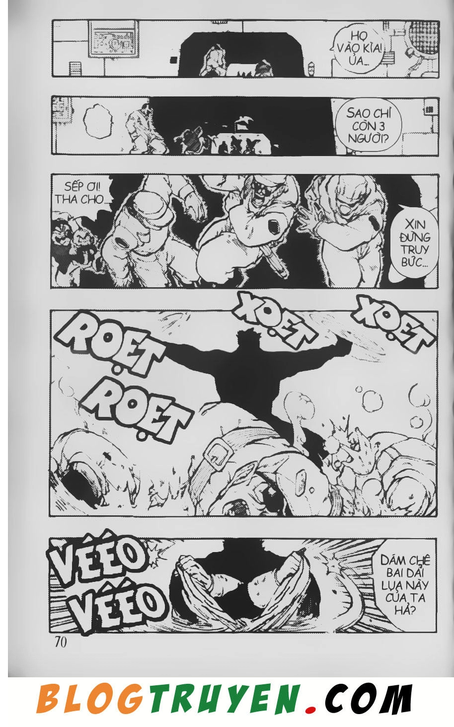 Chú Bé Quyền Năng Chapter 23 - 8