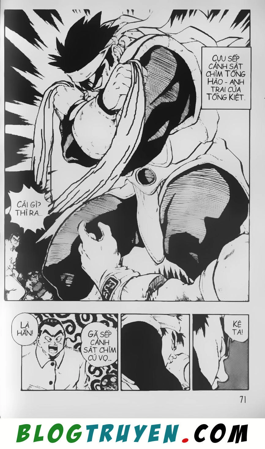 Chú Bé Quyền Năng Chapter 23 - 9