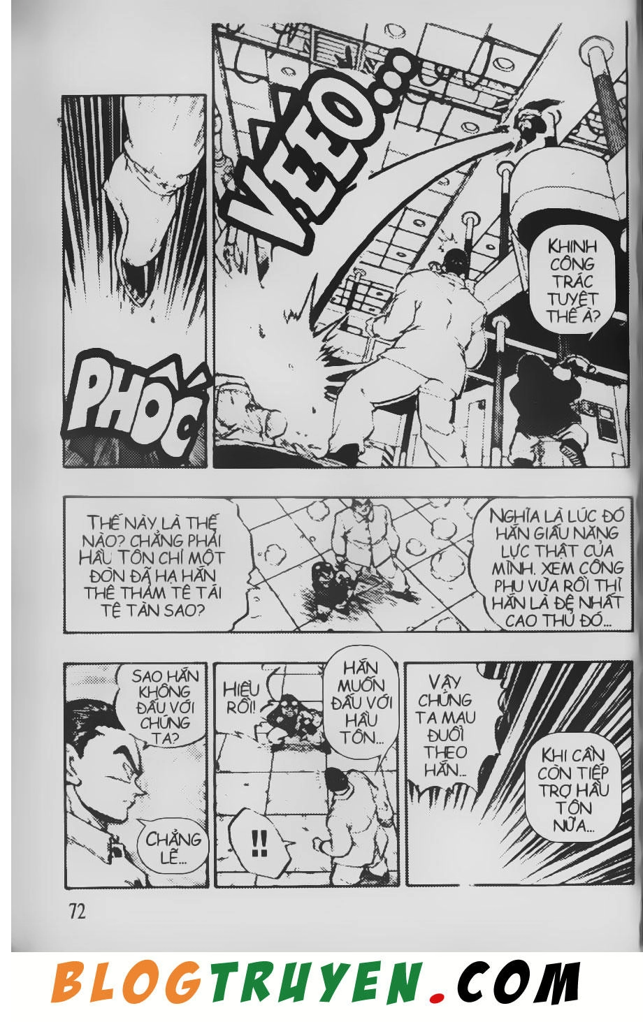 Chú Bé Quyền Năng Chapter 23 - 10