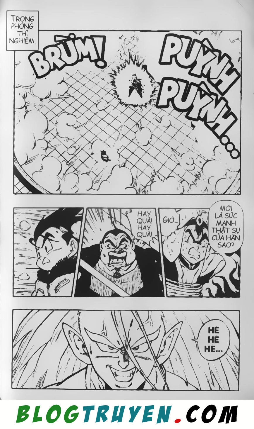 Chú Bé Quyền Năng Chapter 23 - 11