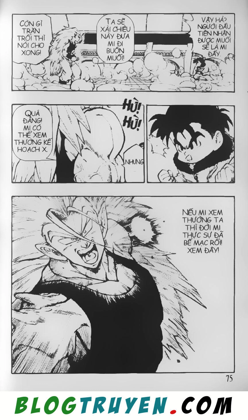 Chú Bé Quyền Năng Chapter 23 - 13