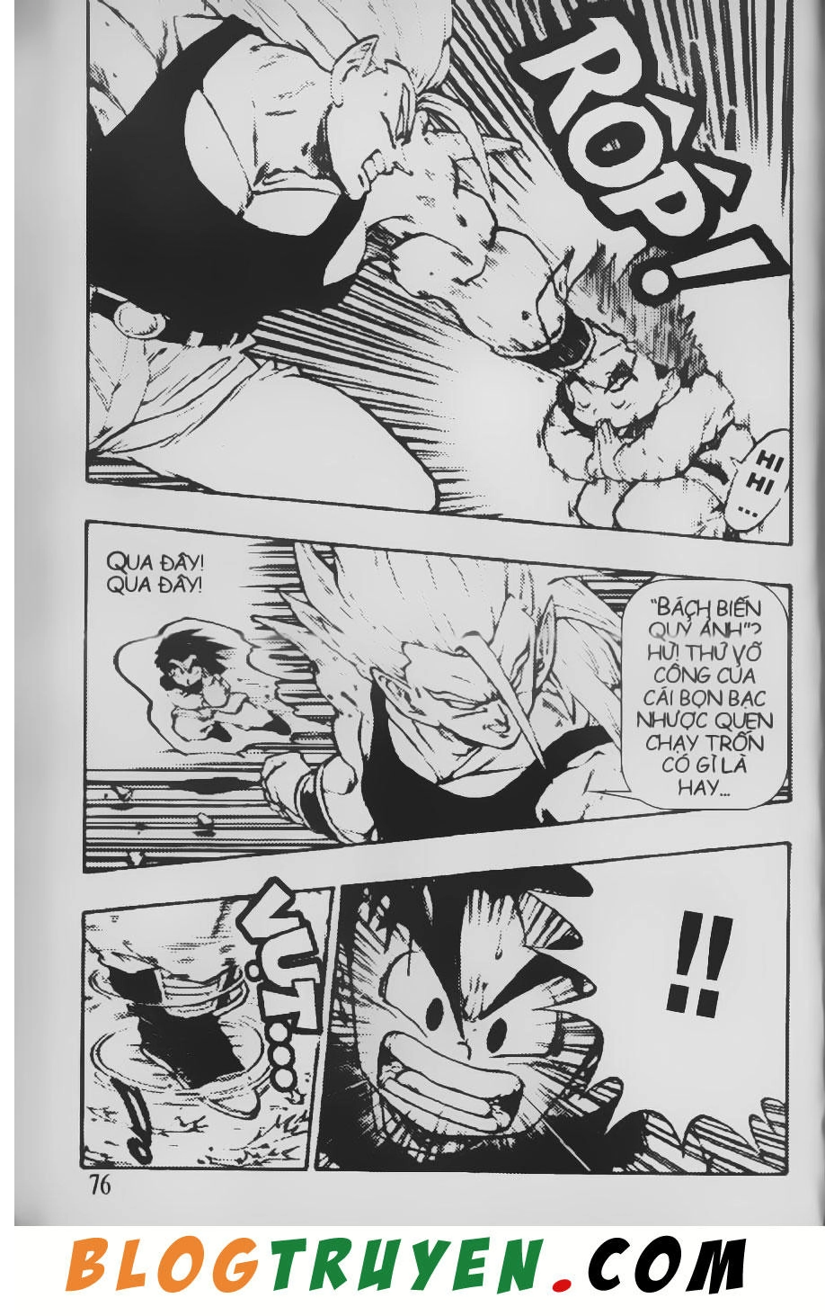 Chú Bé Quyền Năng Chapter 23 - 14