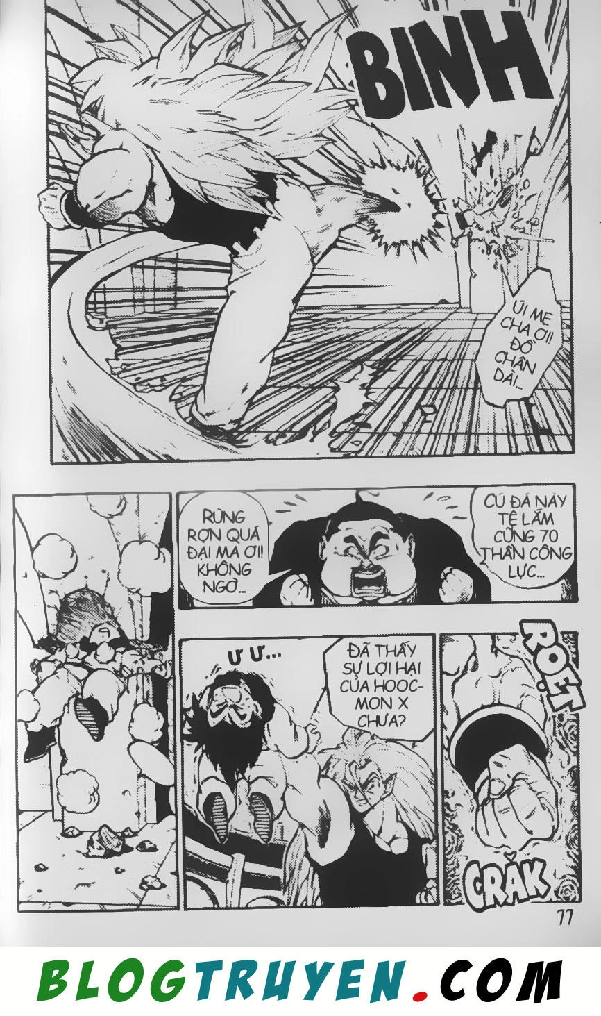 Chú Bé Quyền Năng Chapter 23 - 15