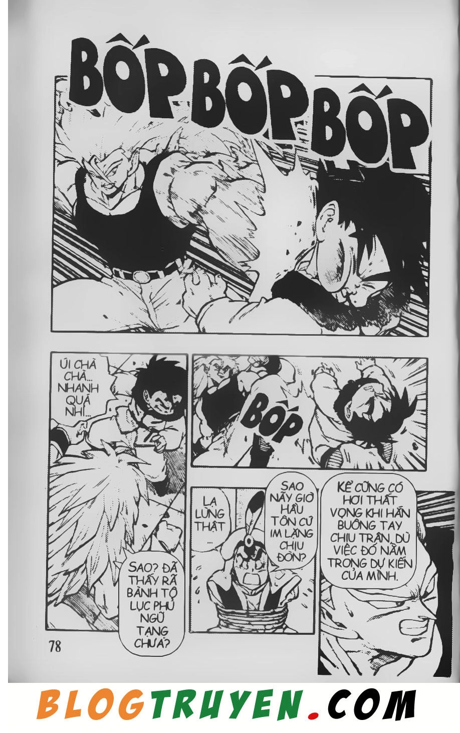 Chú Bé Quyền Năng Chapter 23 - 16