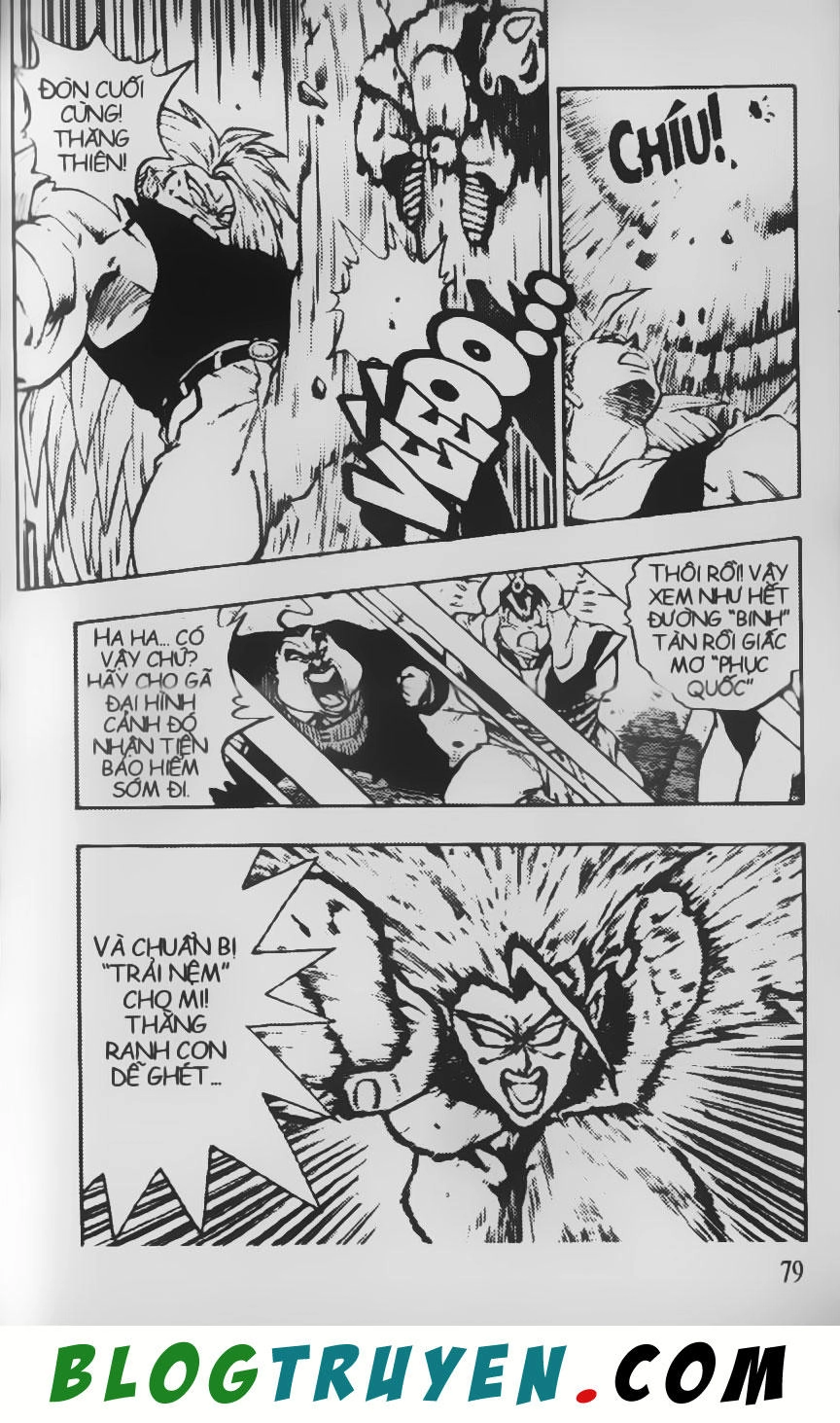 Chú Bé Quyền Năng Chapter 23 - 17