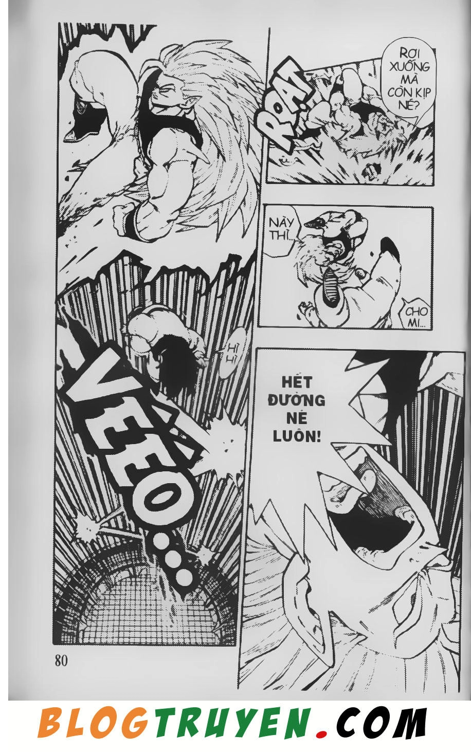 Chú Bé Quyền Năng Chapter 23 - 18