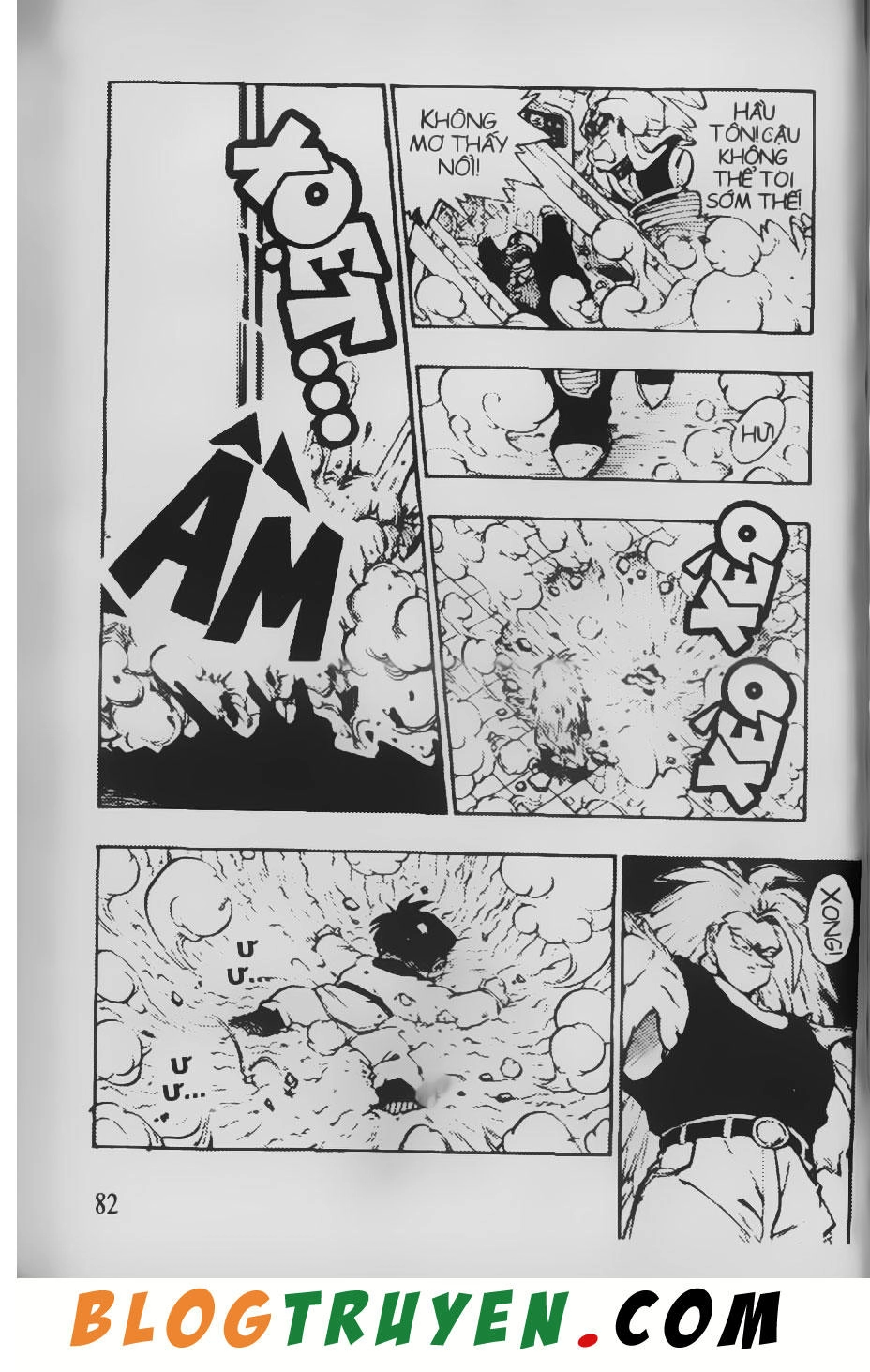 Chú Bé Quyền Năng Chapter 23 - 20