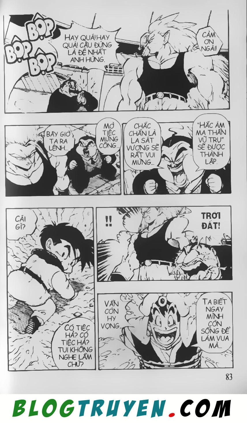 Chú Bé Quyền Năng Chapter 23 - 21