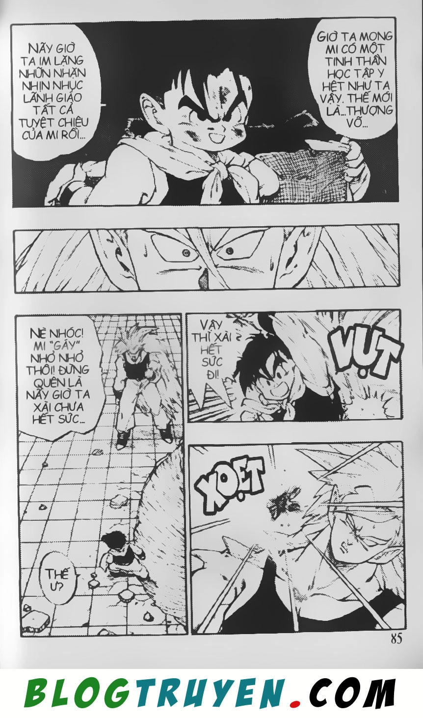 Chú Bé Quyền Năng Chapter 23 - 23