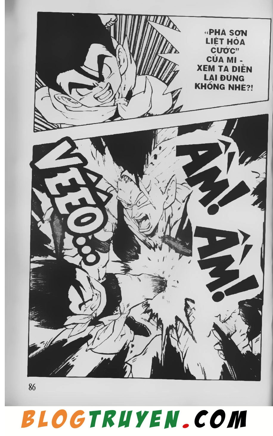 Chú Bé Quyền Năng Chapter 23 - 24