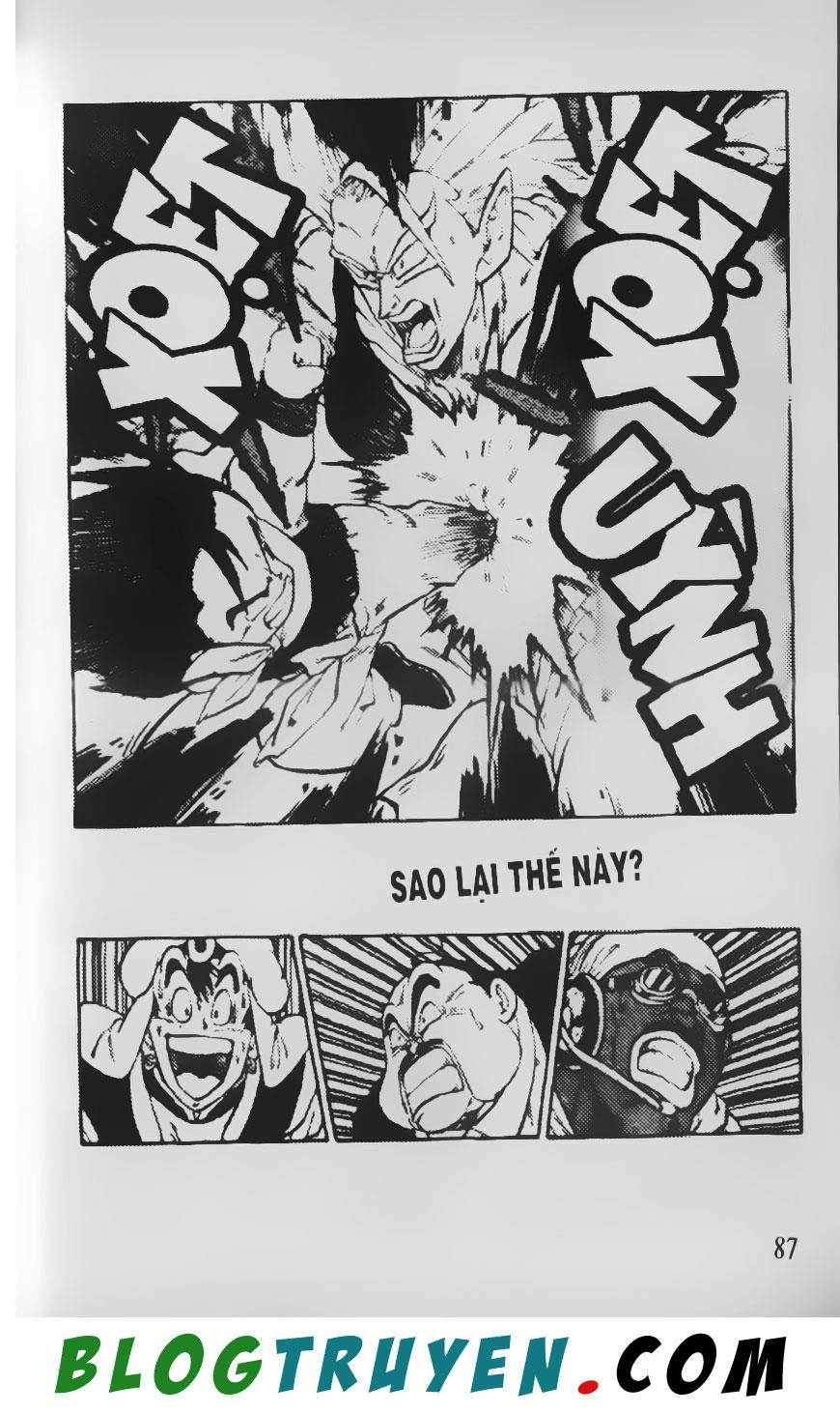 Chú Bé Quyền Năng Chapter 23 - 25