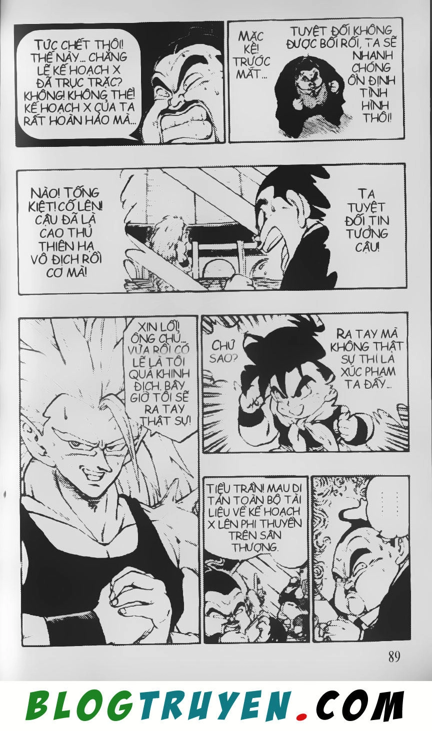 Chú Bé Quyền Năng Chapter 23 - 27