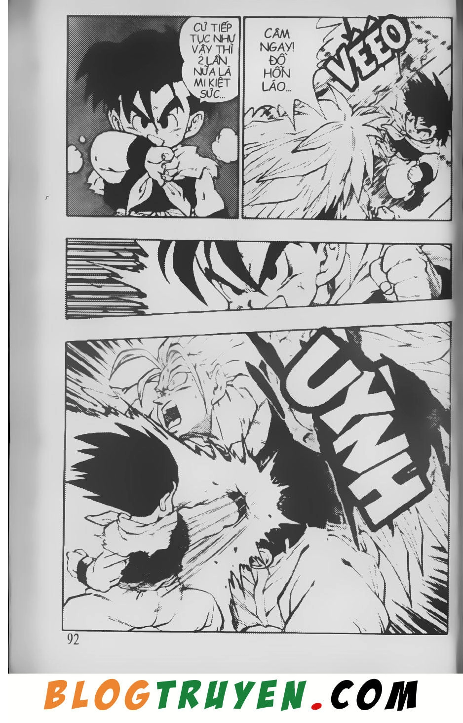 Chú Bé Quyền Năng Chapter 23 - 30