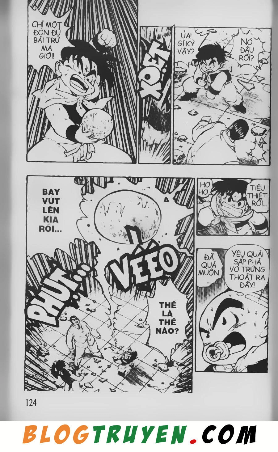 Chú Bé Quyền Năng Chapter 25 - 2