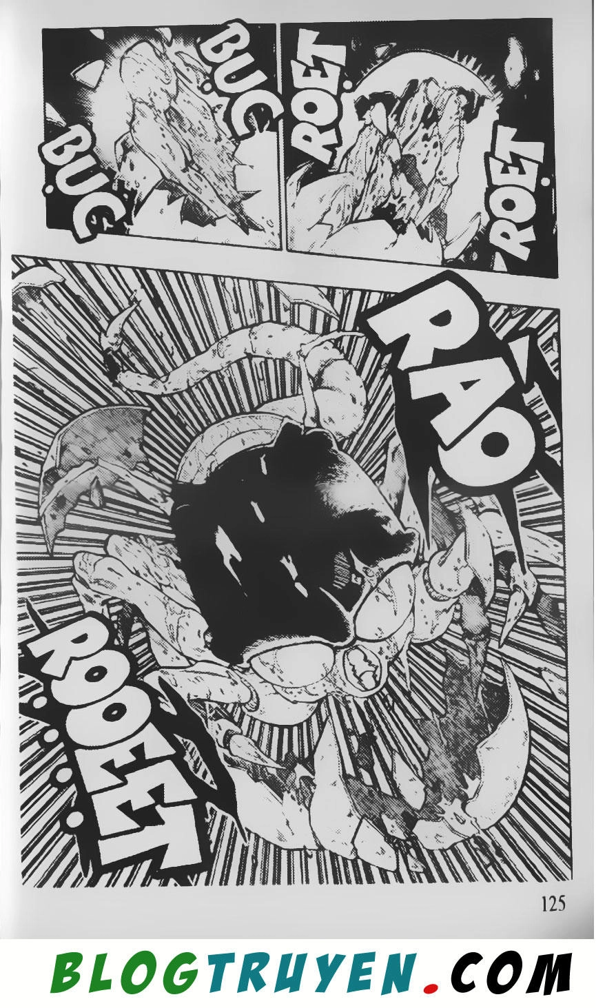 Chú Bé Quyền Năng Chapter 25 - 3