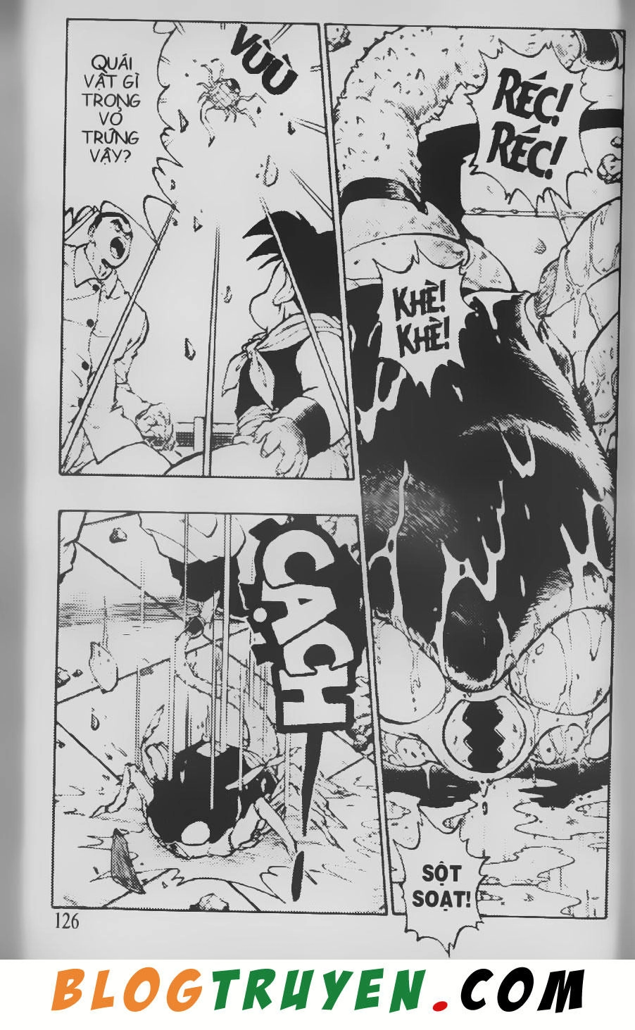 Chú Bé Quyền Năng Chapter 25 - 4