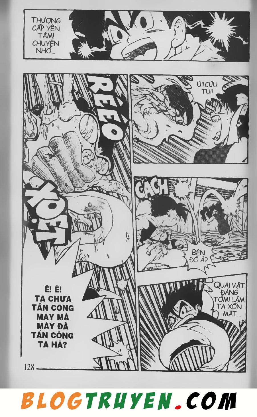 Chú Bé Quyền Năng Chapter 25 - 6