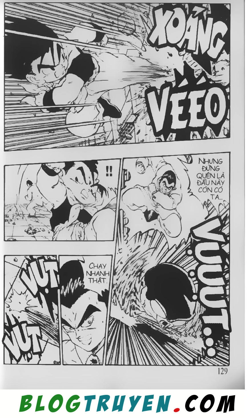 Chú Bé Quyền Năng Chapter 25 - 7