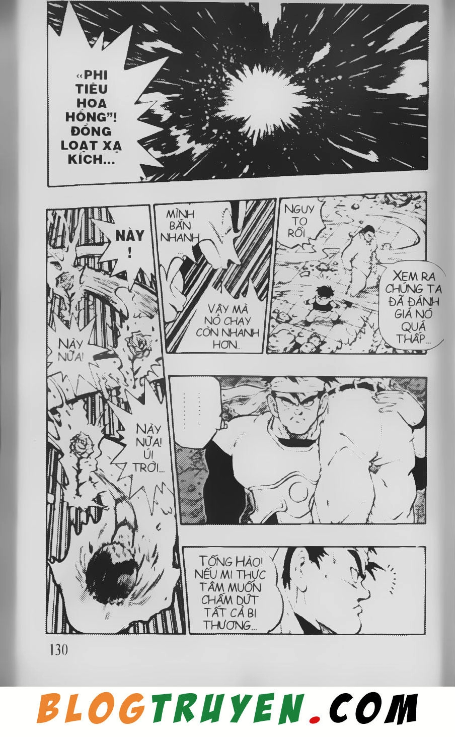 Chú Bé Quyền Năng Chapter 25 - 8