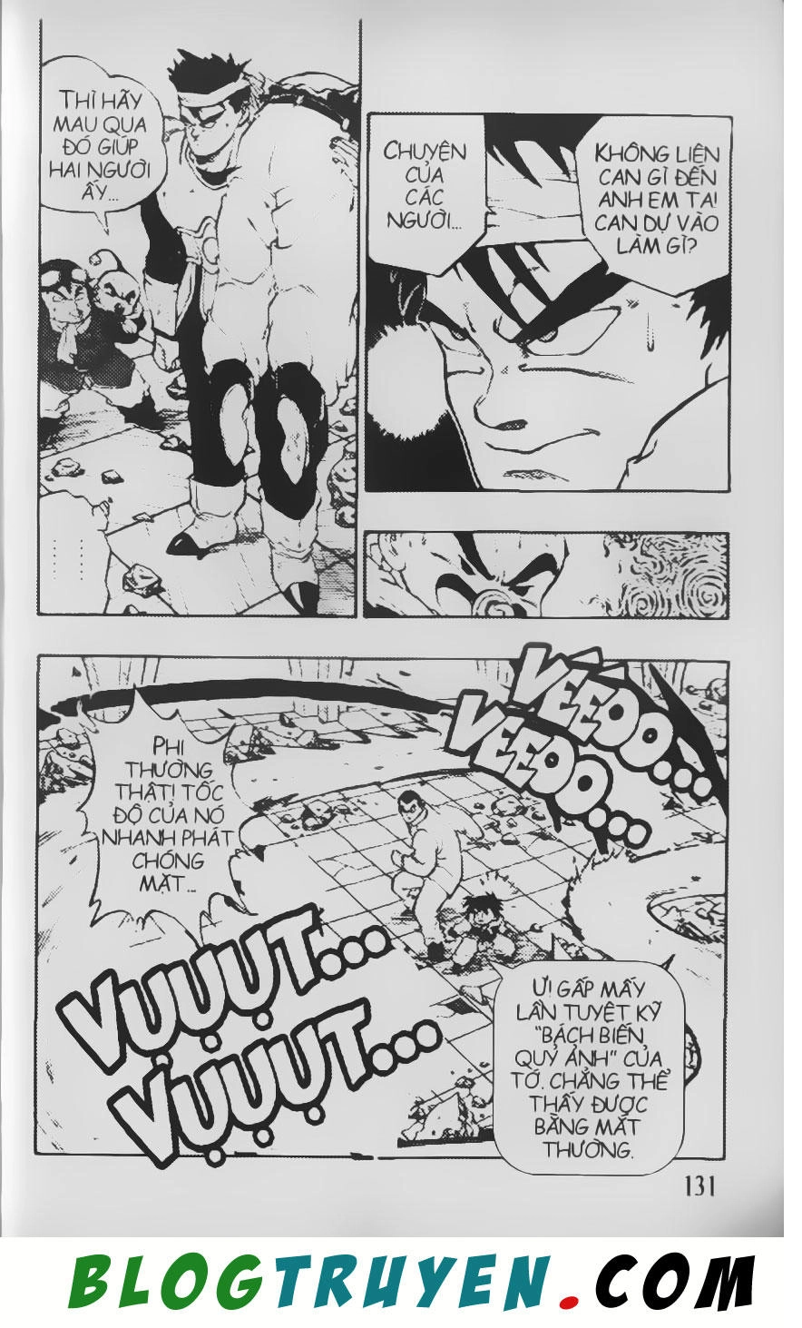 Chú Bé Quyền Năng Chapter 25 - 9