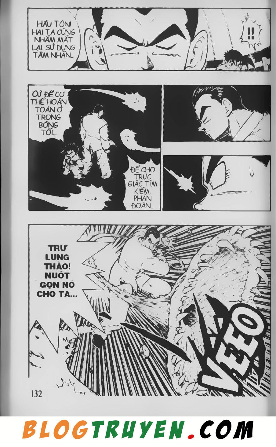 Chú Bé Quyền Năng Chapter 25 - 10