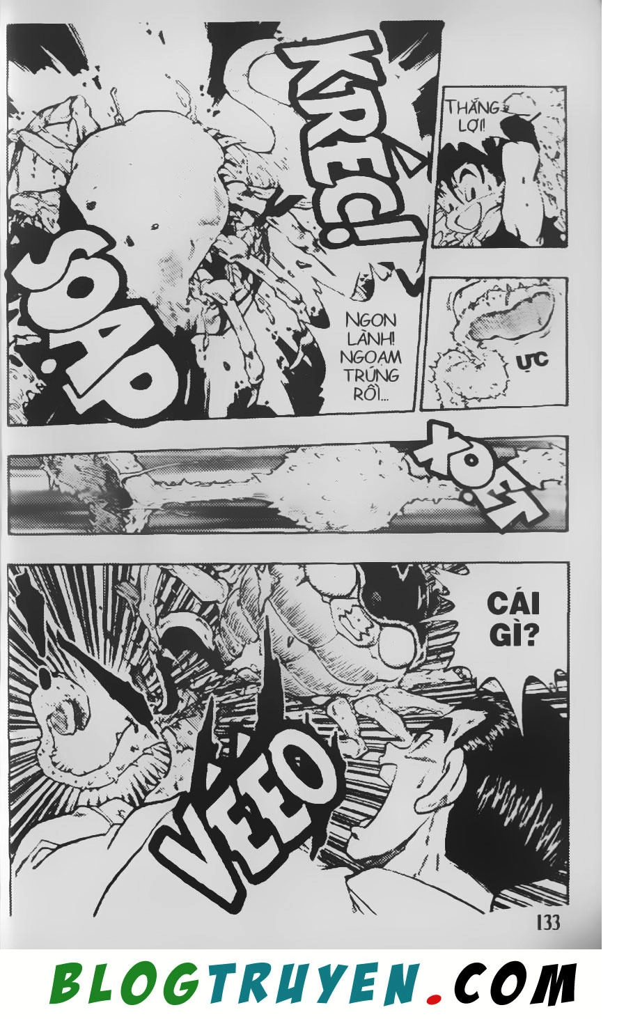 Chú Bé Quyền Năng Chapter 25 - 11