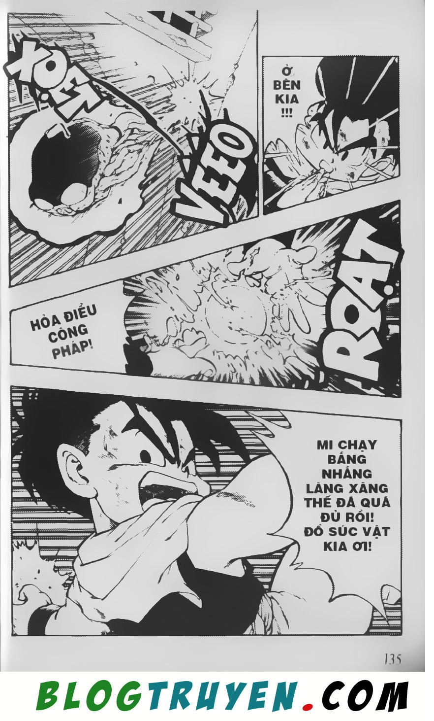 Chú Bé Quyền Năng Chapter 25 - 13