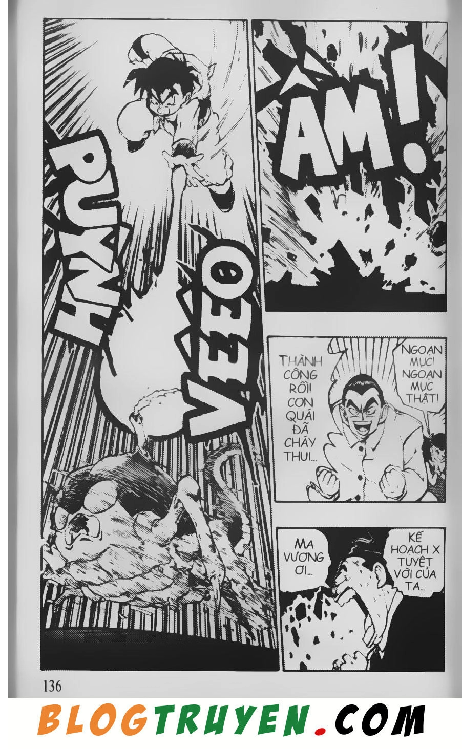 Chú Bé Quyền Năng Chapter 25 - 14