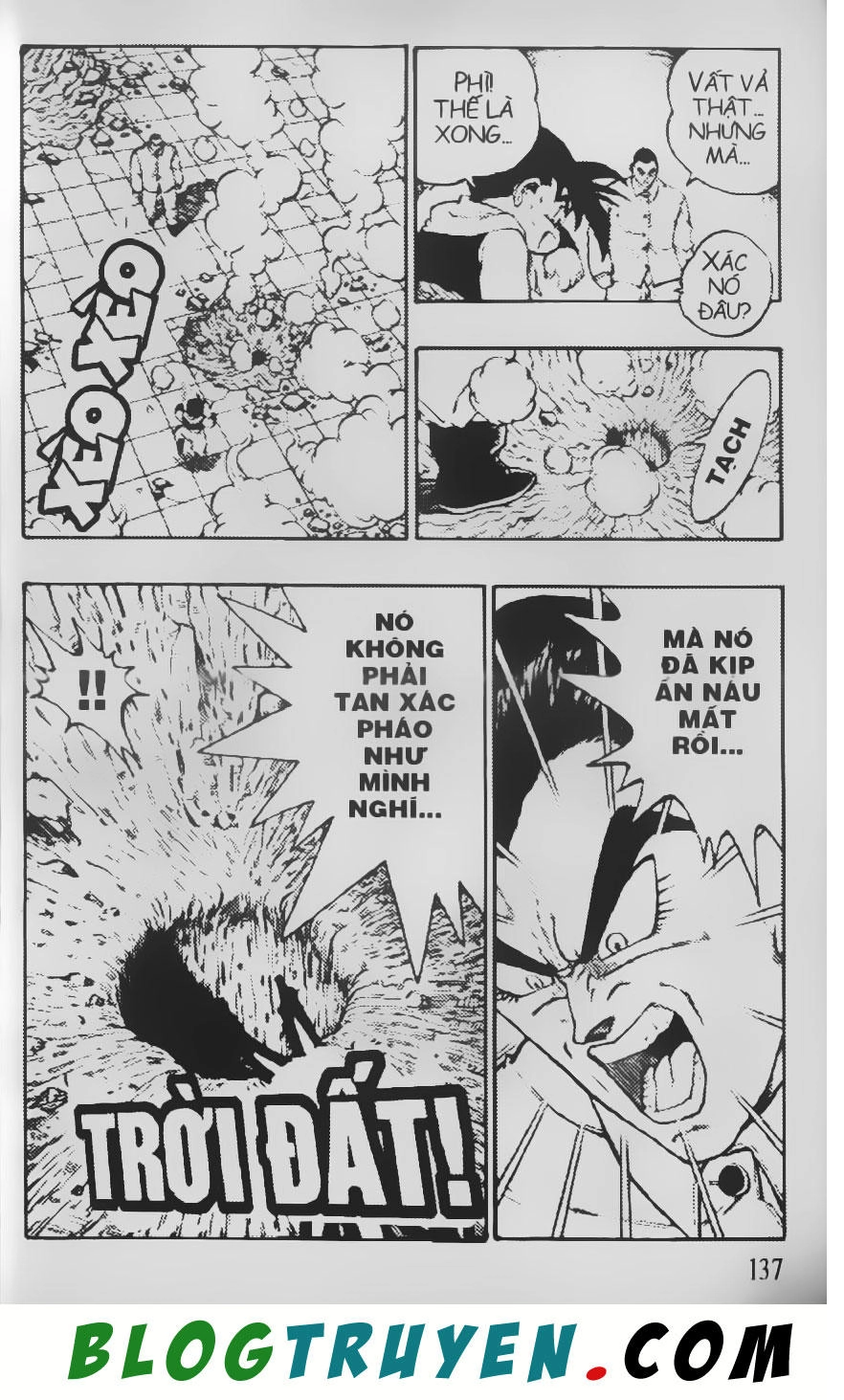 Chú Bé Quyền Năng Chapter 25 - 15