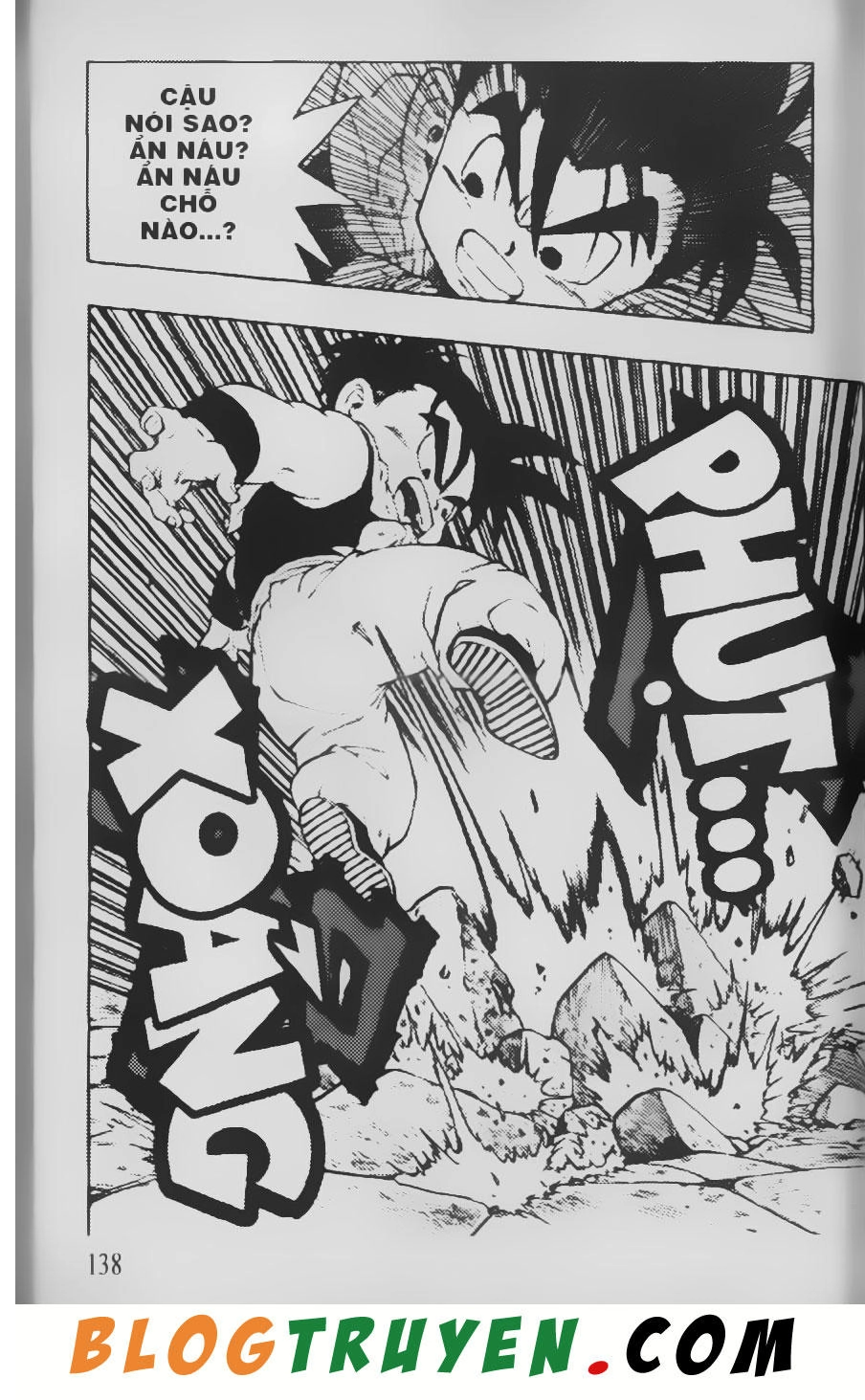 Chú Bé Quyền Năng Chapter 25 - 16