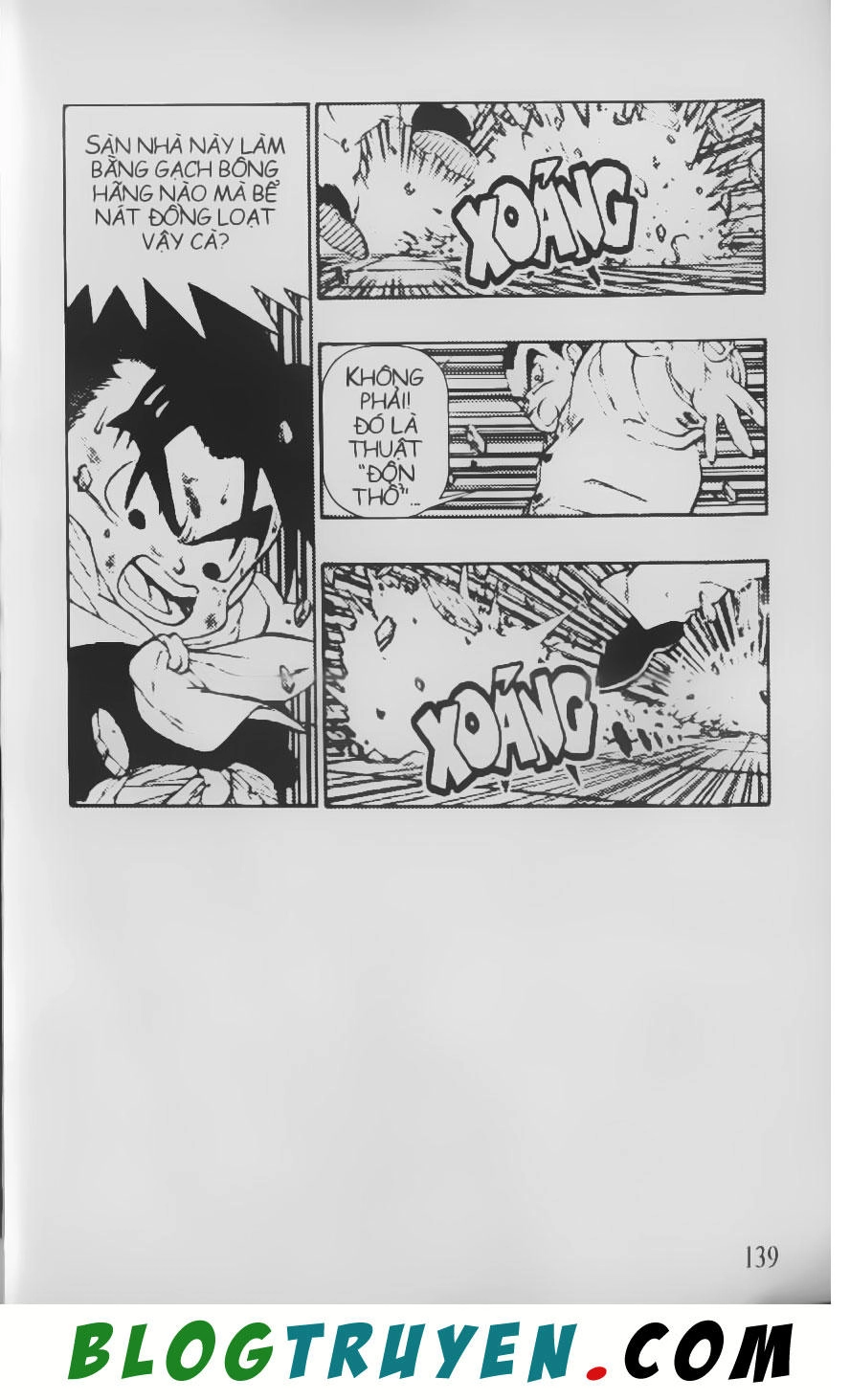 Chú Bé Quyền Năng Chapter 25 - 17