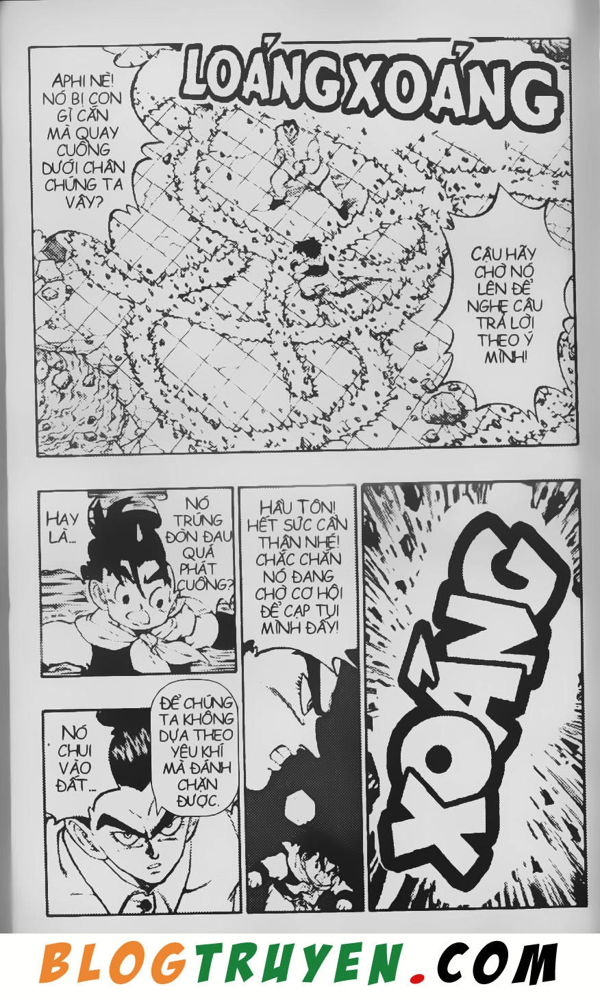 Chú Bé Quyền Năng Chapter 25 - 18