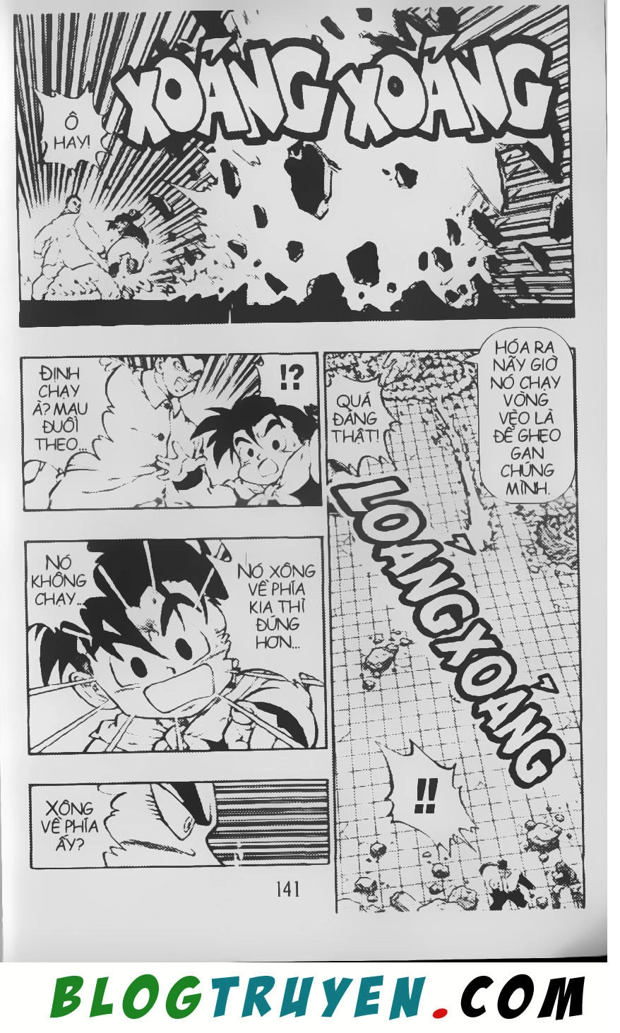 Chú Bé Quyền Năng Chapter 25 - 19