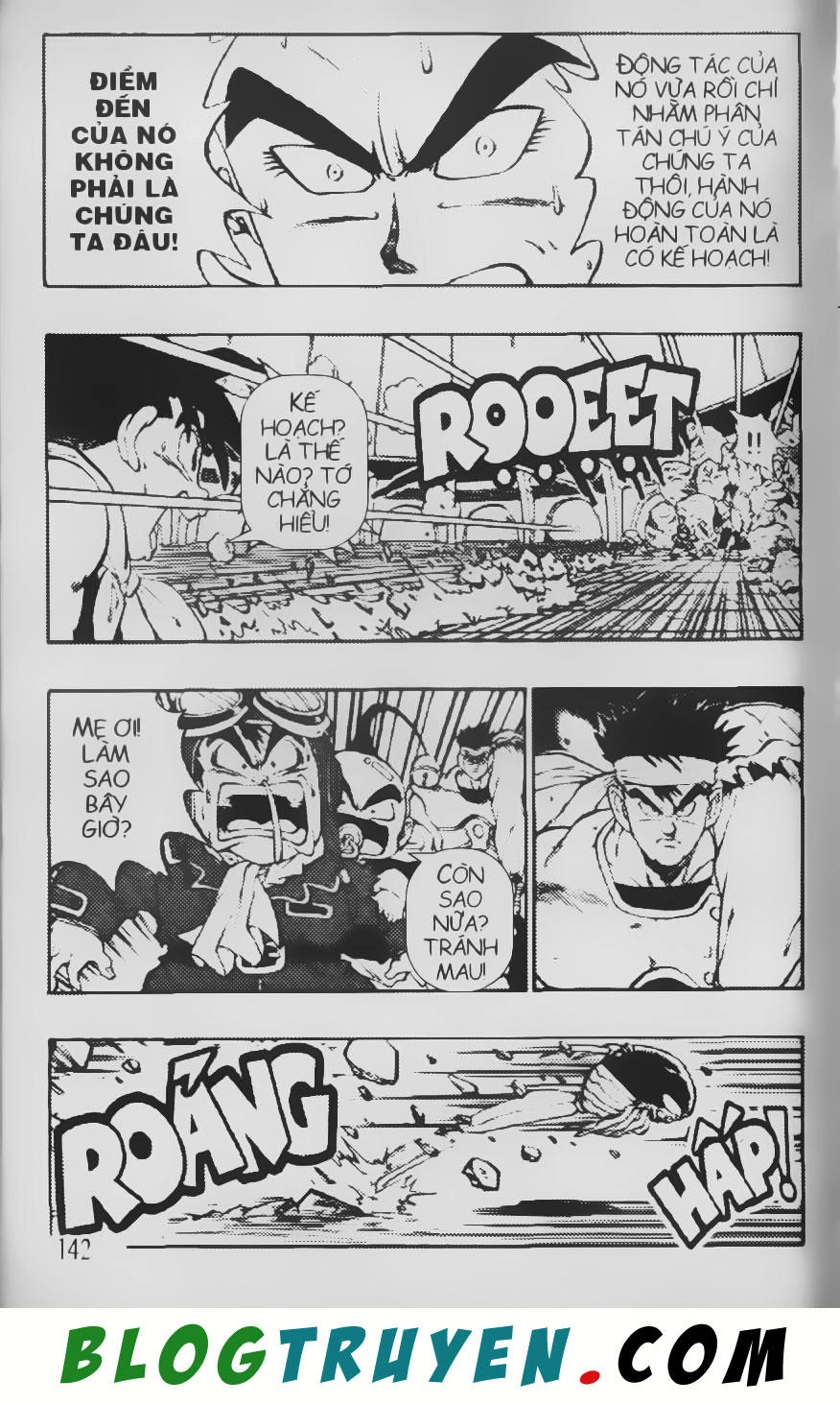 Chú Bé Quyền Năng Chapter 25 - 21