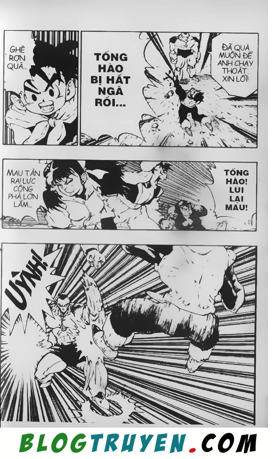 Chú Bé Quyền Năng Chapter 27 - 3