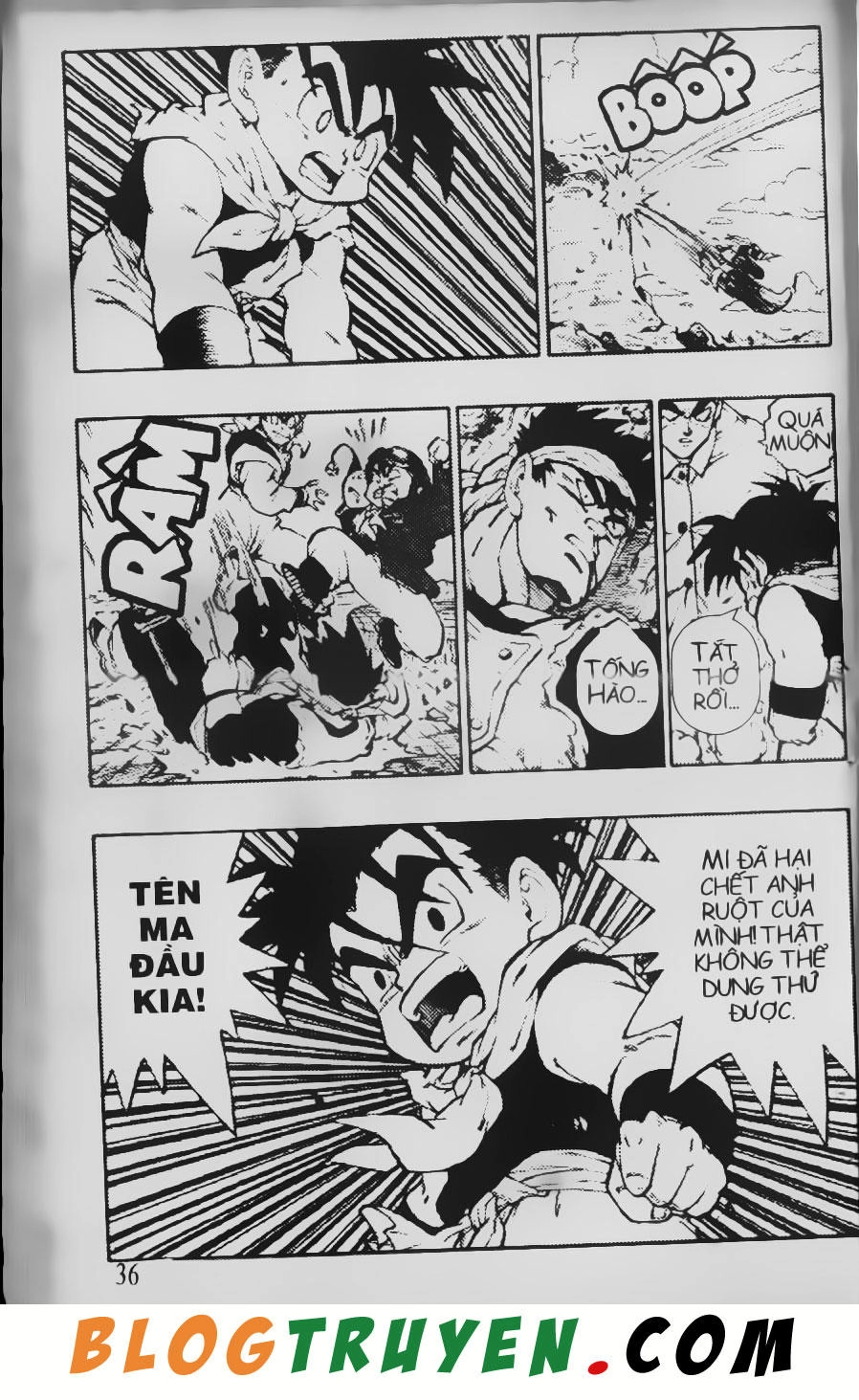 Chú Bé Quyền Năng Chapter 27 - 4