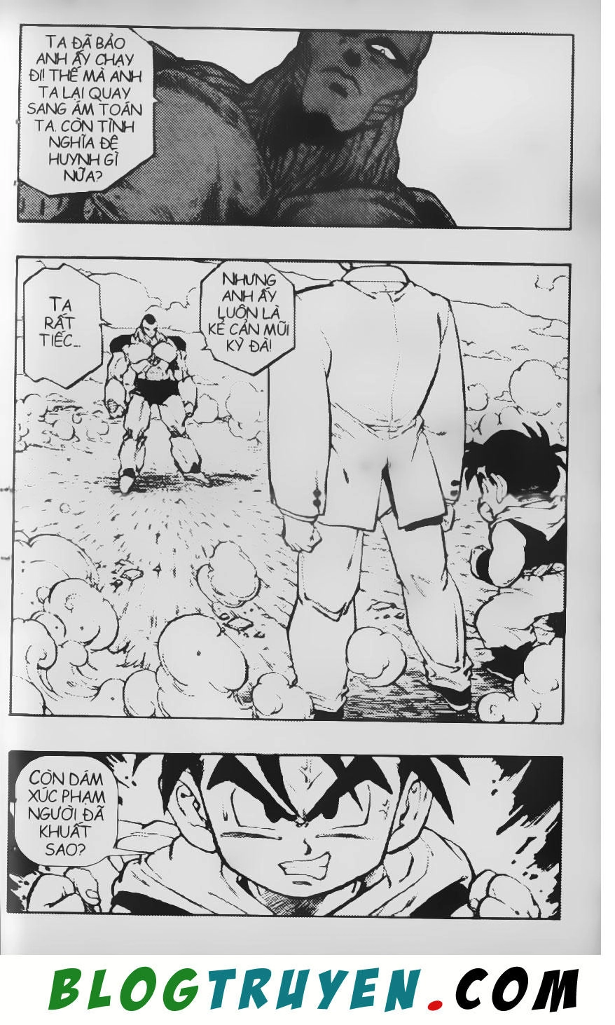 Chú Bé Quyền Năng Chapter 27 - 5