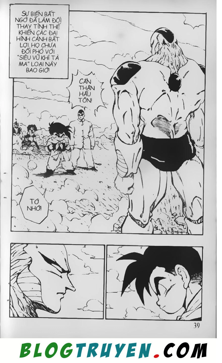 Chú Bé Quyền Năng Chapter 27 - 7