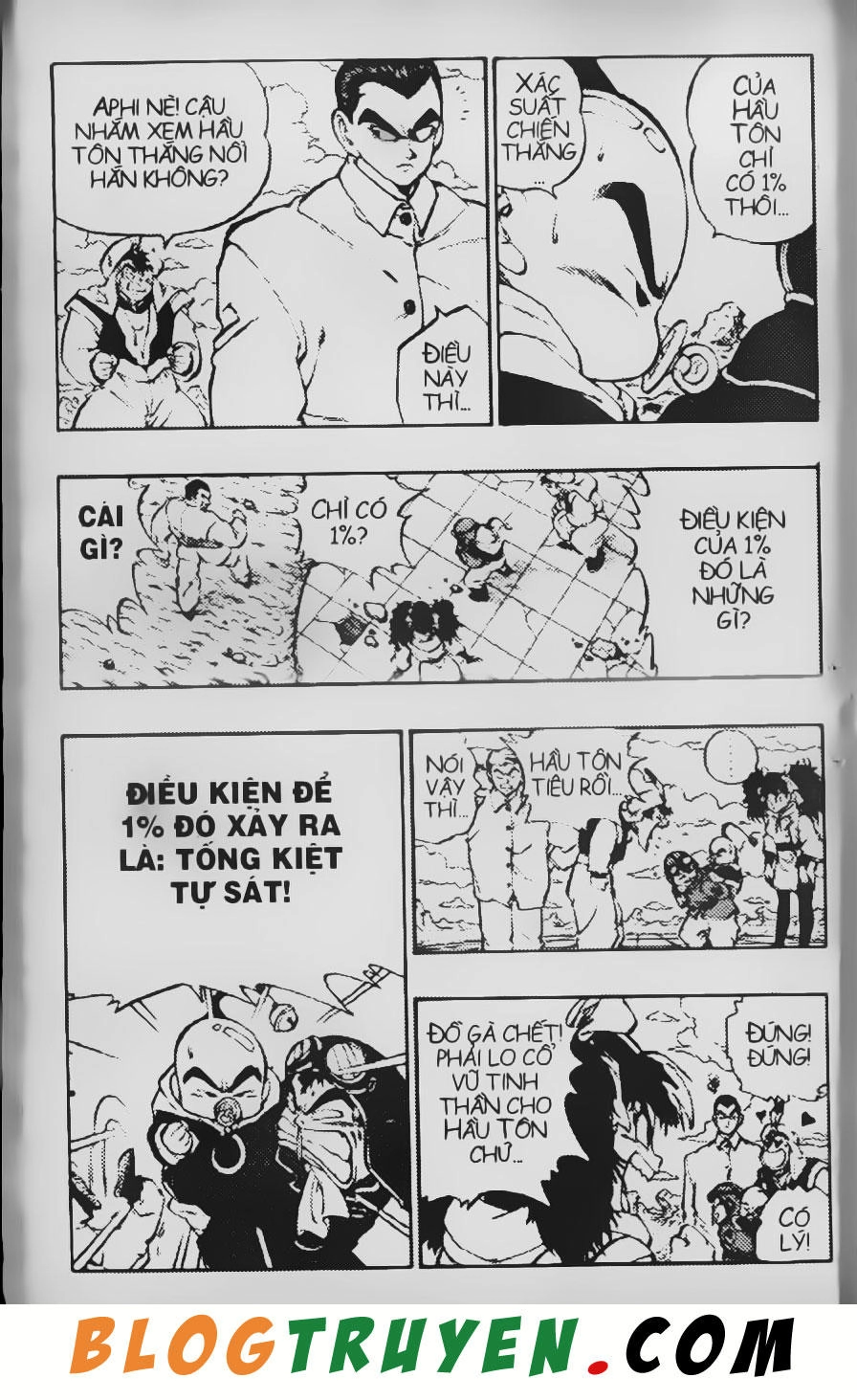 Chú Bé Quyền Năng Chapter 27 - 8