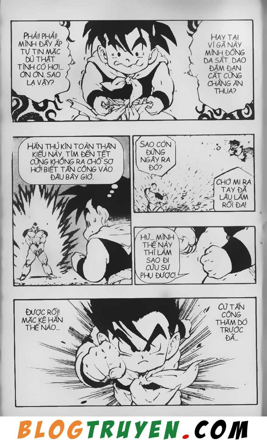 Chú Bé Quyền Năng Chapter 27 - 10