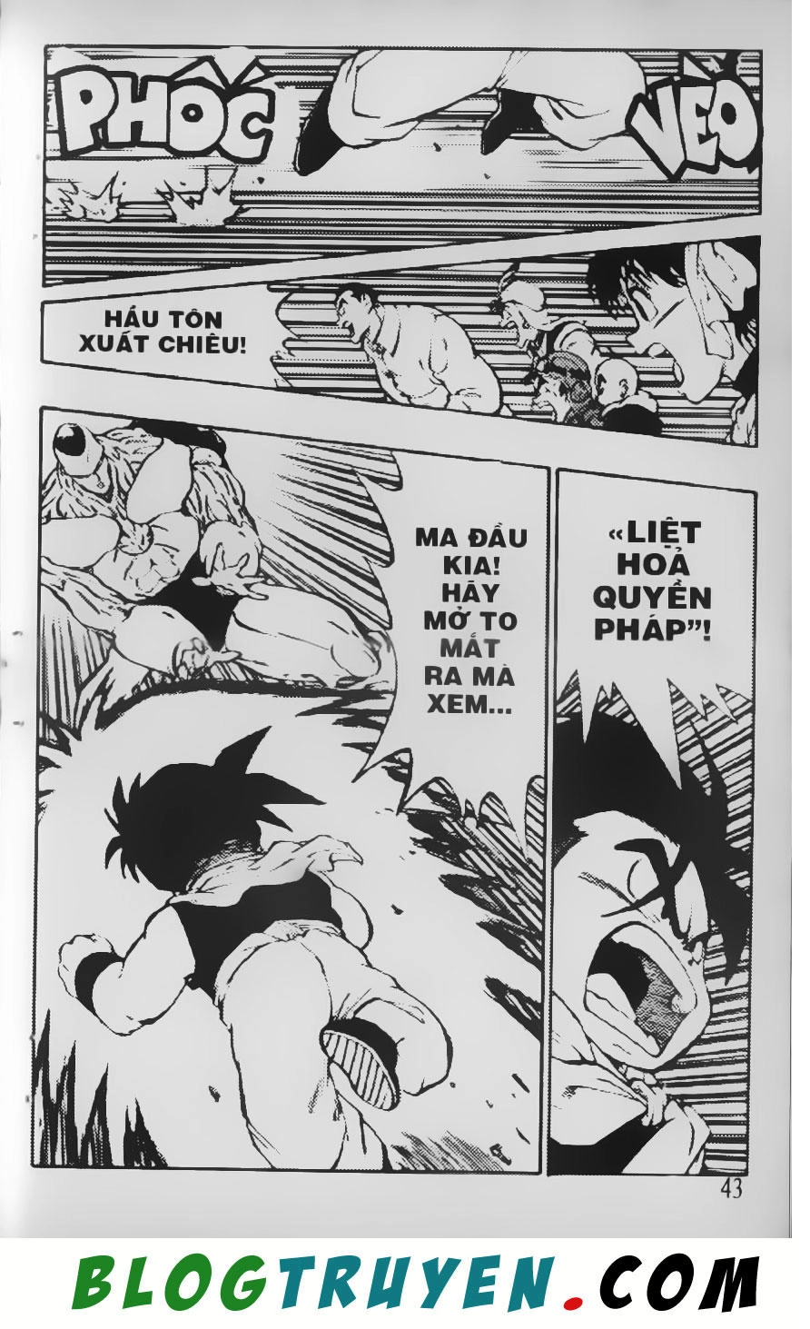 Chú Bé Quyền Năng Chapter 27 - 11