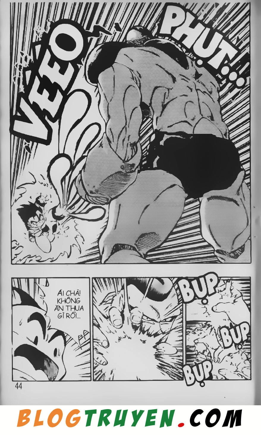 Chú Bé Quyền Năng Chapter 27 - 12