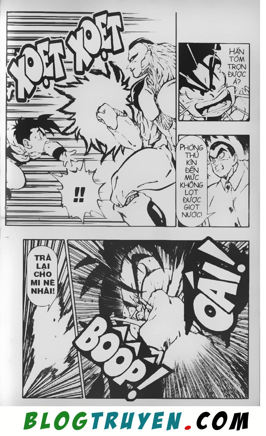 Chú Bé Quyền Năng Chapter 27 - 13