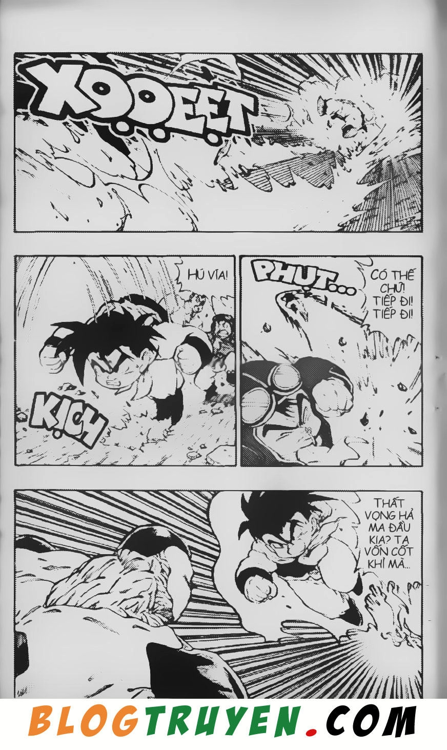 Chú Bé Quyền Năng Chapter 27 - 14