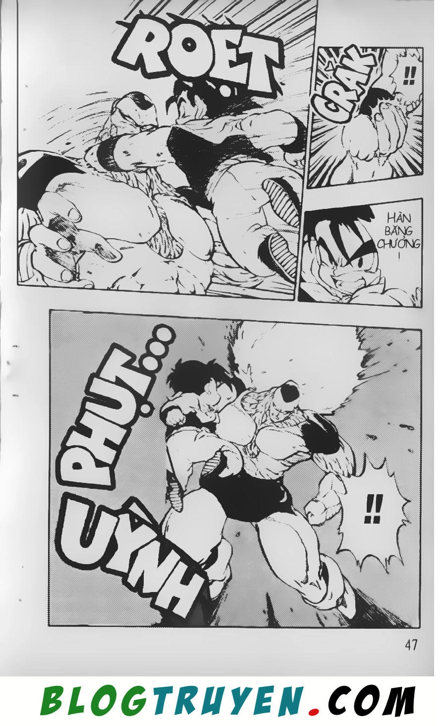 Chú Bé Quyền Năng Chapter 27 - 15