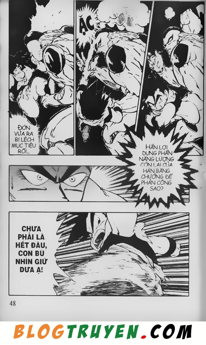 Chú Bé Quyền Năng Chapter 27 - 16