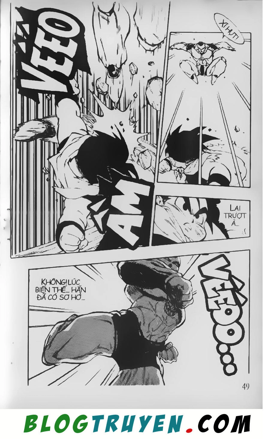 Chú Bé Quyền Năng Chapter 27 - 17